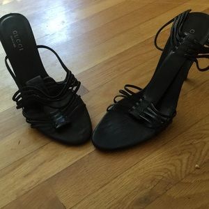 Gucci high heels